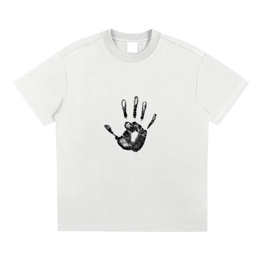 Puzzle Print Sorona Quick-Dry Cooling T-shirt