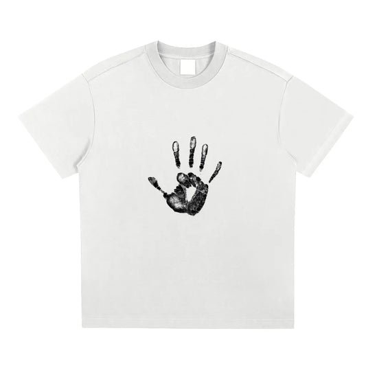 Puzzle Print Sorona Quick-Dry Cooling T-shirt